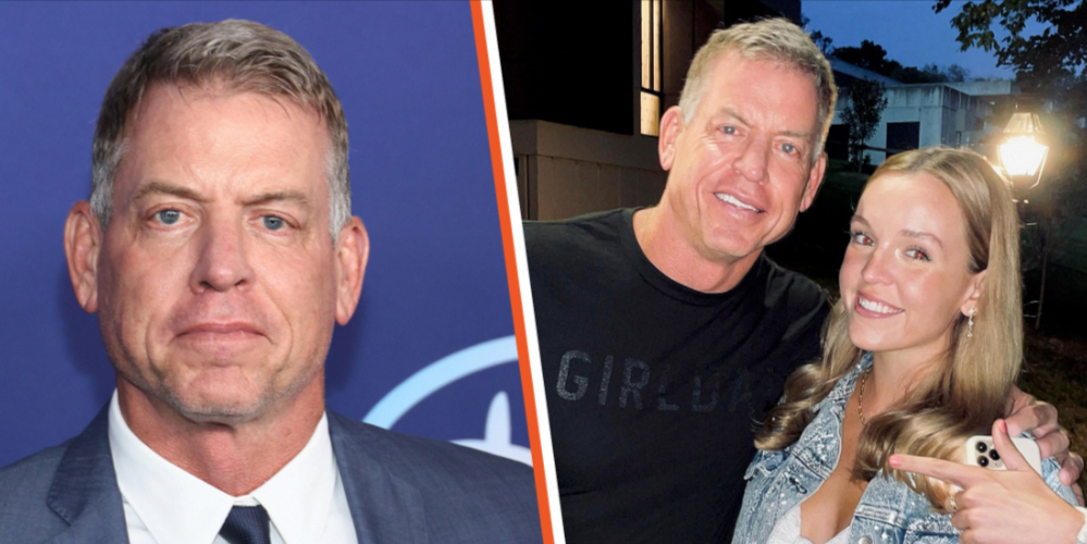 Alexa Marie Aikman Parents: Meet Troy Aikman and Rhonda Worthey – US LIFE  STYLE